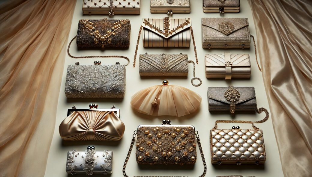 Different Types of Evening Bags