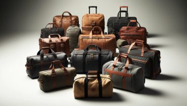 Different Types of Duffel Bags