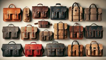 Different Types of Satchels